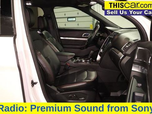 Used 2018 Ford Explorer Sport w/ Equipment Group 401A image 15