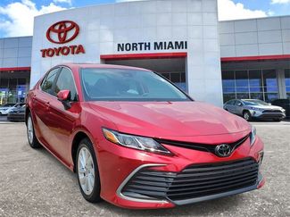 Used 2024 Toyota Camry LE 360° Tour