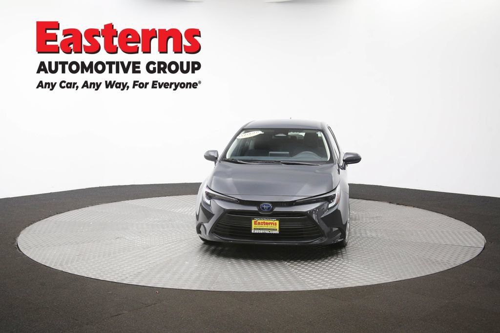 Used 2023 Toyota Corolla LE FWD image 52