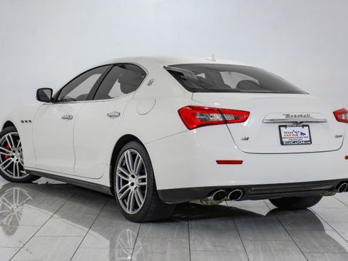 Used 2016 Maserati Ghibli S Q4 image 8