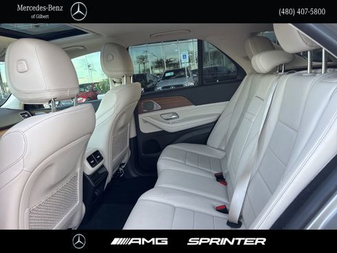 Certified 2023 Mercedes-Benz GLE 350 w/ Premium Package image 21