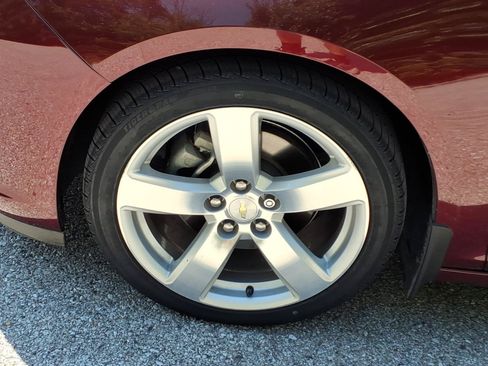 Used 2015 Chevrolet Malibu LTZ FWD image 31