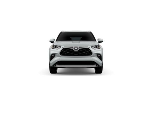 New 2026 Toyota Highlander Platinum image 17