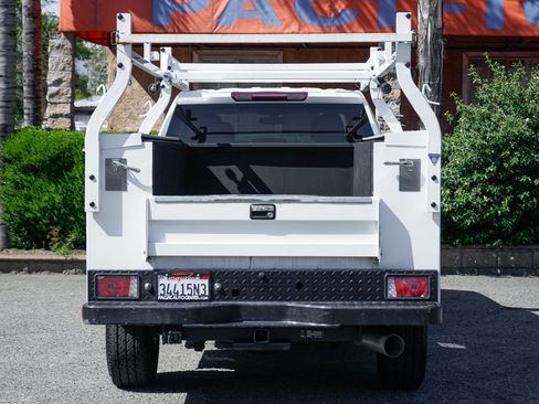 Used 2022 Chevrolet Silverado 3500 W/T w/ WT Convenience Package AWD/4WD image 8
