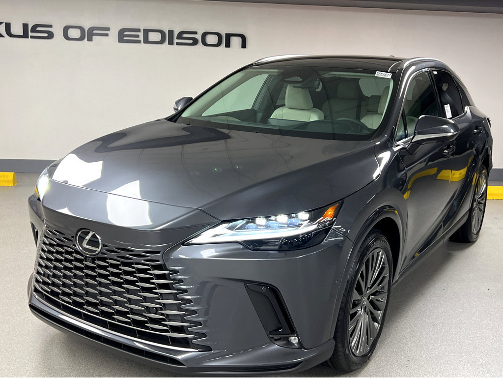 New 2026 Lexus RX 350 AWD image 3