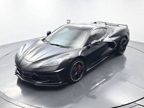 Used 2023 Chevrolet Corvette Stingray Premium Cpe w/ Z51 Performance Package RWD image 29