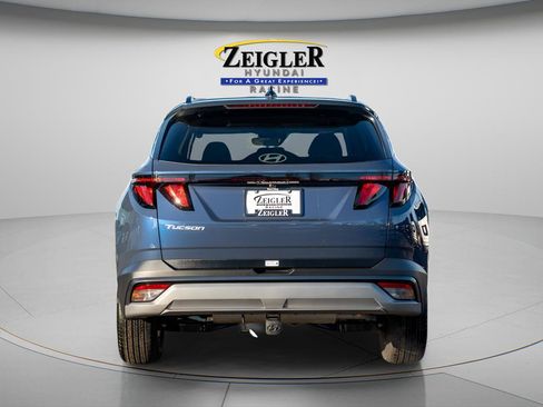 Used 2026 Hyundai Tucson SEL FWD image 7