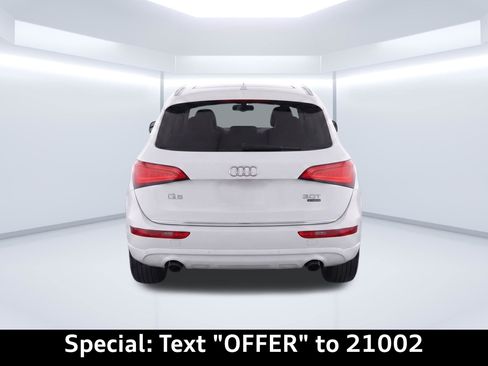 Used 2015 Audi Q5 3.0T Premium Plus image 7