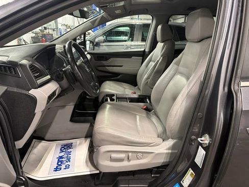 Used 2023 Honda Odyssey EX-L image 8