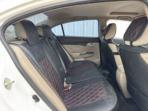 Used 2014 Honda Civic EX image 29