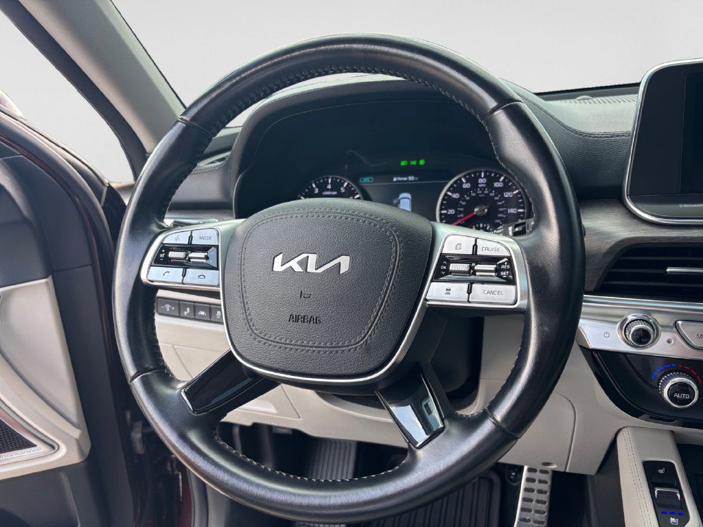 Used 2022 Kia Telluride SX FWD image 28