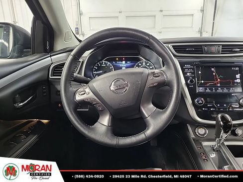 Used 2022 Nissan Murano SL AWD/4WD image 10