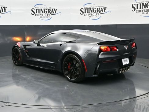 Used 2017 Chevrolet Corvette Grand Sport image 5