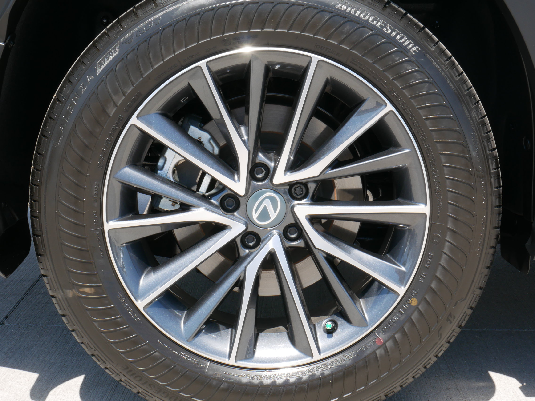 Certified 2026 Lexus NX 350 AWD w/ Accessory Package (2T) image 27