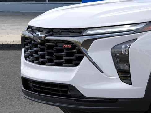 New 2026 Chevrolet Trax RS FWD image 37