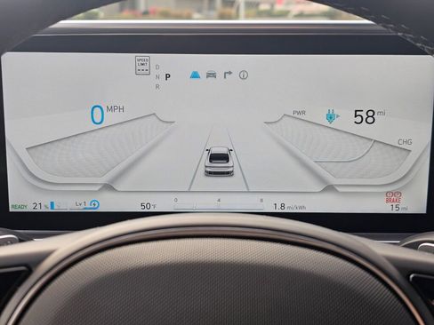 New 2025 Hyundai Ioniq 6 SEL image 17