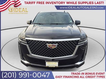Used 2023 Cadillac Escalade ESV Premium Luxury