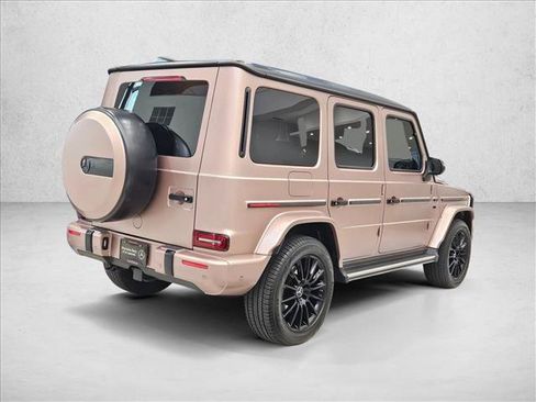 Certified 2024 Mercedes-Benz G 550 image 5