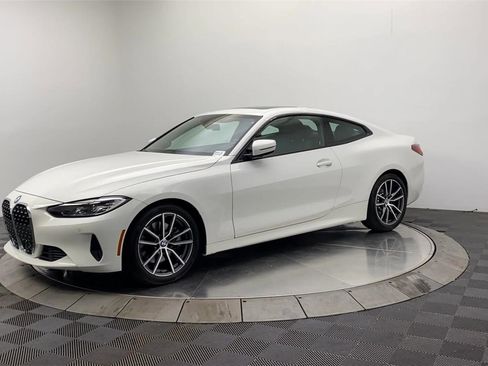 Used 2021 BMW 430i Coupe w/ Convenience Package (ZC2) image 3