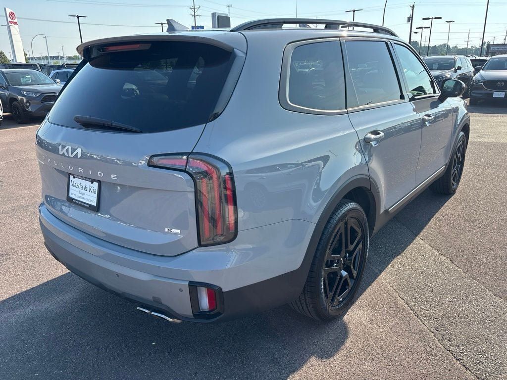 Used 2023 Kia Telluride SX Prestige X-Line AWD/4WD image 5