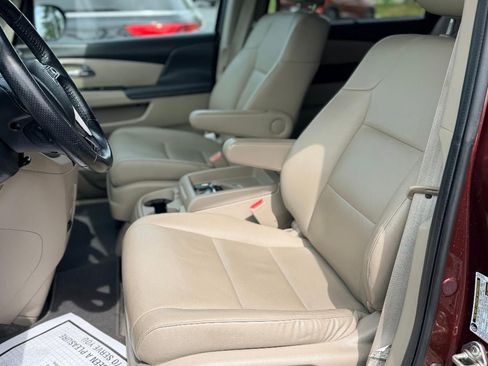 Used 2016 Honda Odyssey EX-L image 12