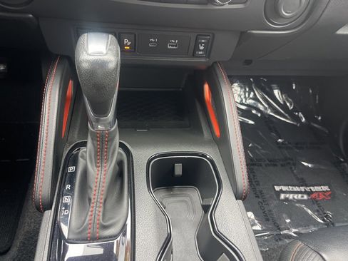 Used 2023 Nissan Frontier Pro-X w/ Pro-X Premium Package image 20