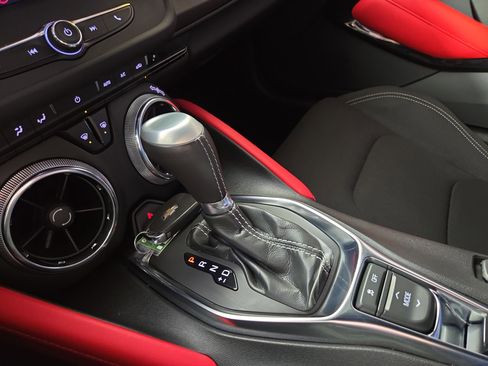 Certified 2023 Chevrolet Camaro LT w/ Redline Edition image 23