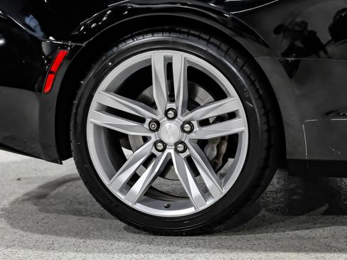 Used 2018 Chevrolet Camaro SS RWD image 44