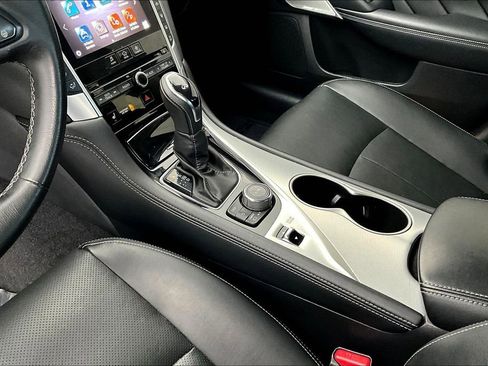Certified 2023 INFINITI Q50 Luxe w/ Cargo Package image 18