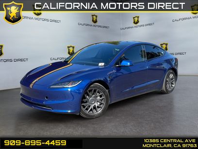 Used 2025 Tesla Model 3 Long Range