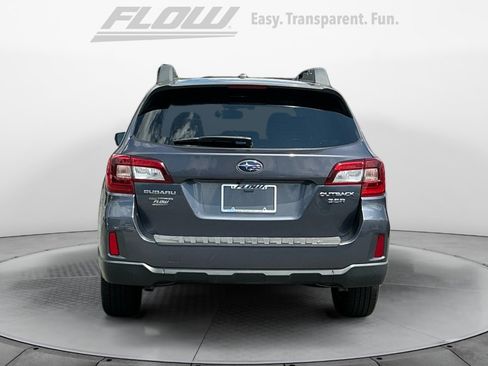 Used 2015 Subaru Outback 3.6R Limited AWD/4WD image 8