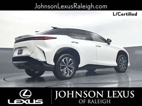 Used 2024 Lexus RZ 300e Premium w/ Accessory Package (Z1) FWD image 19