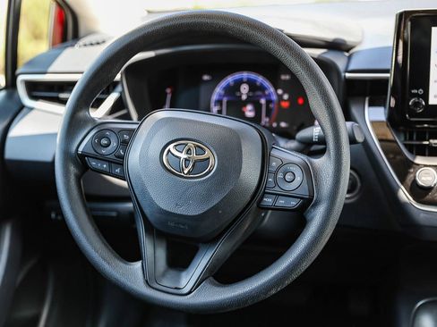 Certified 2026 Toyota Corolla LE w/ LE Premium Package FWD image 15