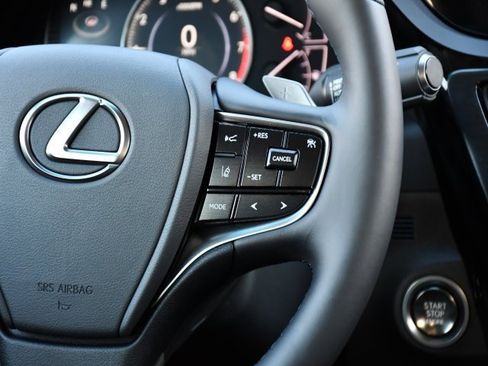 New 2025 Lexus ES 350 w/ Premium Package image 23