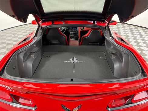 Used 2016 Chevrolet Corvette Stingray Z51 w/ 3LT Preferred Equipment Group image 17