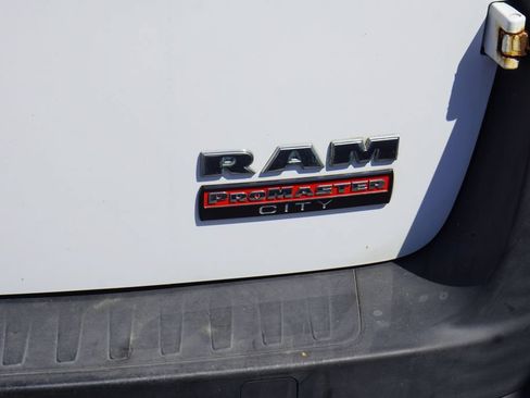 Used 2015 RAM ProMaster City Tradesman FWD image 8
