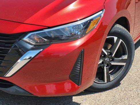 Certified 2025 Nissan Sentra SV w/ All-Weather Package FWD image 7