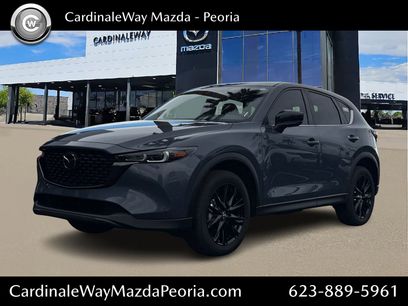 New 2025 MAZDA CX-5 Carbon Edition