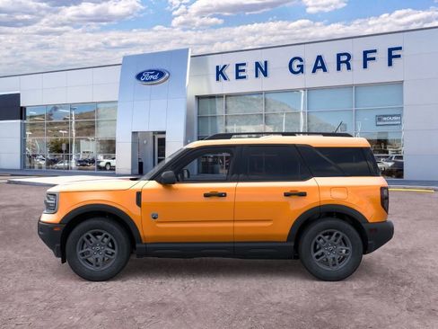 New 2026 Ford Bronco Sport Big Bend w/ Convenience Package AWD/4WD image 3