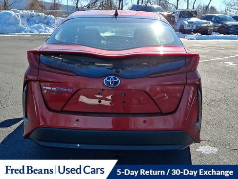 Used 2017 Toyota Prius Prime Advanced image 9