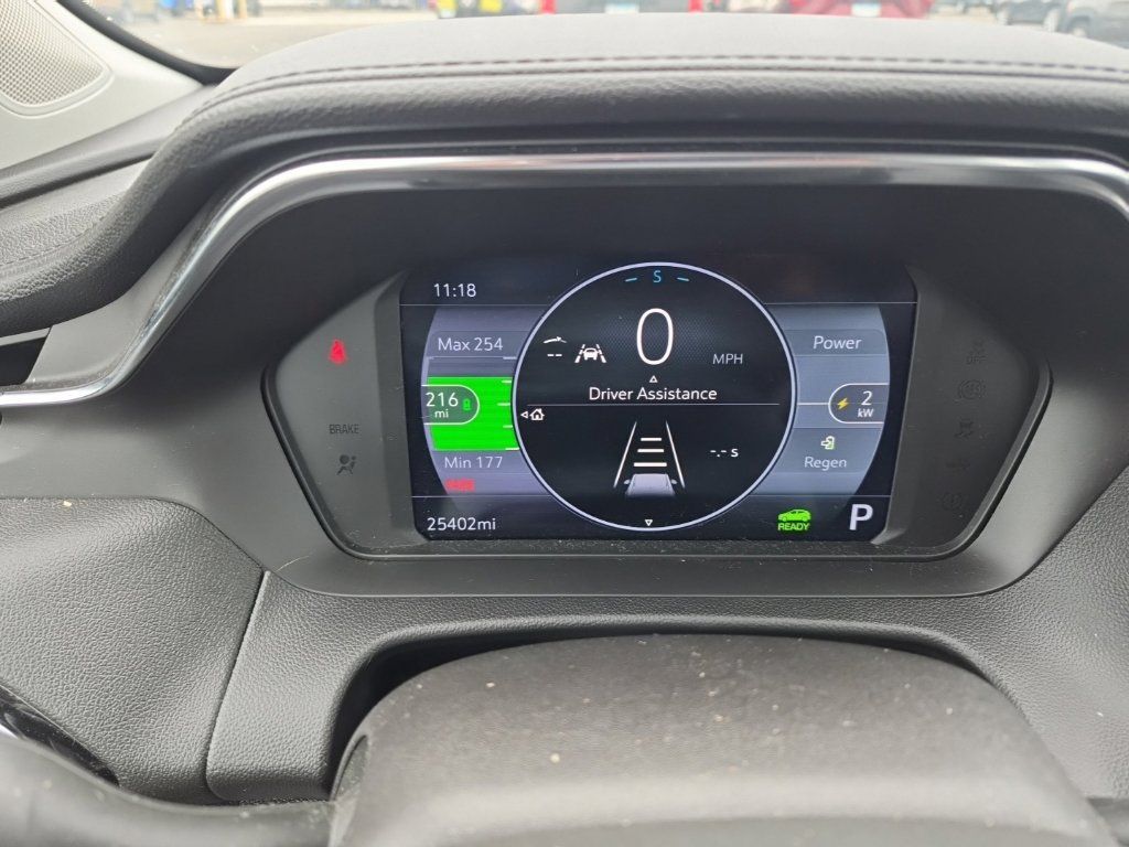 Used 2023 Chevrolet Bolt EUV Premier w/ Redline Edition FWD image 15