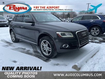 Used 2015 Audi Q5 2.0T Premium Plus w/ Technology Package