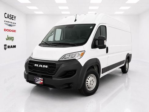 Used 2026 RAM ProMaster 2500 w/ Convenience Group FWD image 7