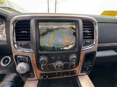 Used 2017 RAM 1500 Laramie Longhorn w/ Protection Group AWD/4WD image 23