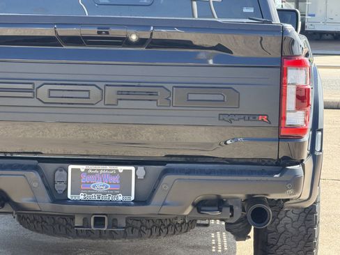 Used 2023 Ford F150 Raptor w/ Equipment Group 802A Raptor R AWD/4WD image 6