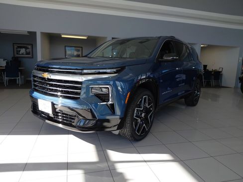 New 2026 Chevrolet Traverse High Country AWD/4WD image 7
