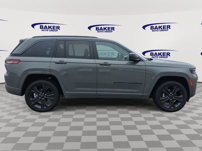 New 2027 Jeep Grand Cherokee Limited