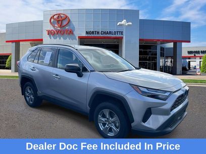 Used 2024 Toyota RAV4 LE