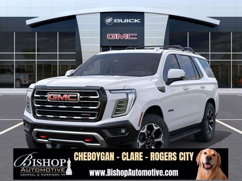 New 2026 GMC Yukon AT4 image 9