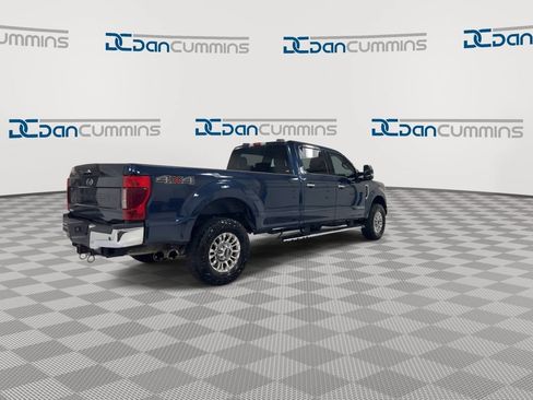 Used 2020 Ford F350 XLT w/ XLT Premium Package AWD/4WD image 8